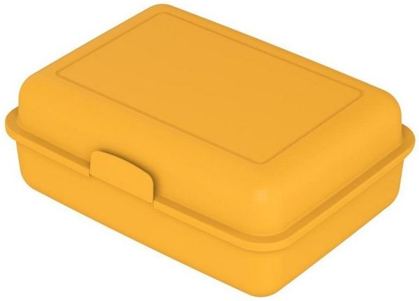 elasto Lunchbox "Pausen-Box" 1400ml Brotdose Made in Germany Schulbrotdose
