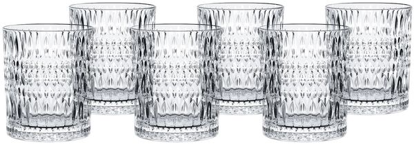 NACHTMANN 105397 ETHNO Tumbler 6er Set