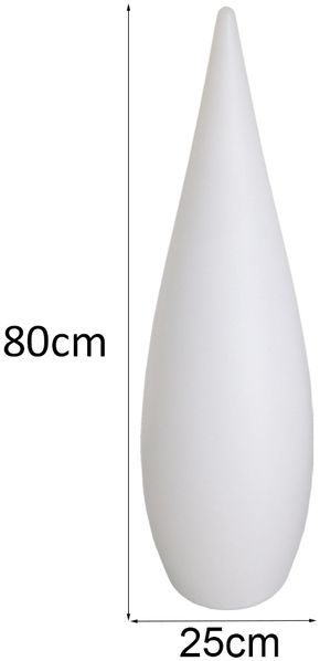 LED Außenleuchte mit Farbwechsler PALMAS Bild 3