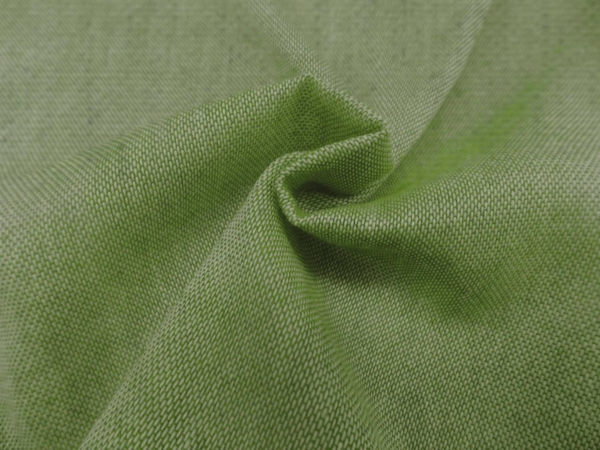 andas Vorhang Elby 1, Schlaufen (1 St), halbtransparent, Jacquard, transparent, basic, monochrom, bis 295 cm Länge Bild 3