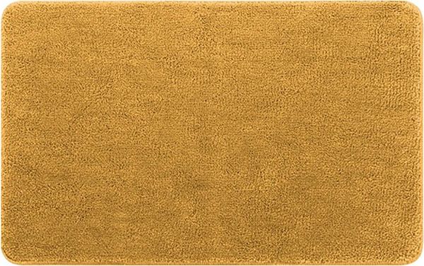 Badteppich Rosario - Safran 50x80 cm