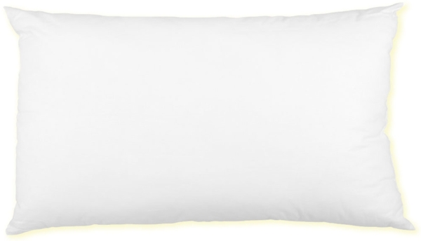 Arsvita Füllkissen Kissenfüllung mit Feder,Polyester Füllung 40 x 60 cm Polyesterfüllung