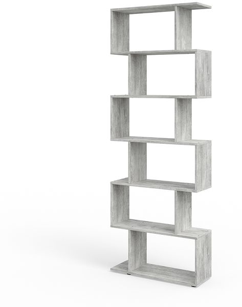 Raumteiler Levio Grau 70 x 192.2 cm Vicco