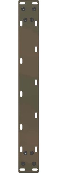 vidaXL Couchtischbeine U-Form 2 Stk. Naturstahl 50x(42-43) cm Stahl 4013159 Bild 7