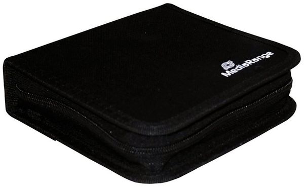 Mediarange Aufbewahrungsbox MediaRange CD Tasche 24-fach