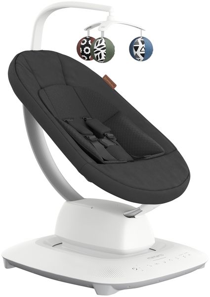 UPPAbaby Babyswing - Mamaroo - Jake - Charcoal Mél
