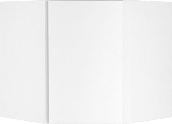 OPTIFIT Eckhängeschrank Roth Breite 60x60 cm