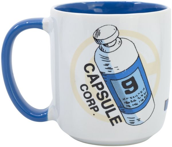 Dragon Ball Keramiktasse 380 ml Elite Mug Geschenkbox Anime