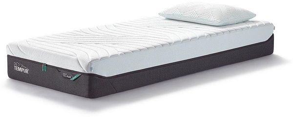 TEMPUR PRO® Plus CoolQuilt Matratze Medium in 80 x 200 x 27 cm