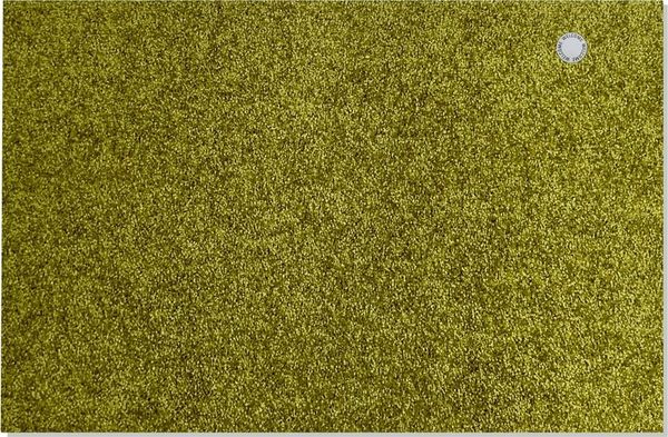 Bravissimo Fußmatte 87 x 57 cm Grün