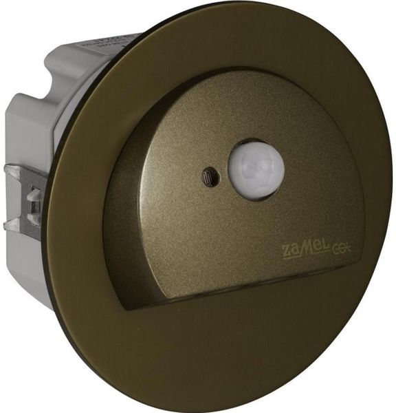 Zamel Treppenleuchte Oprawa LED Rubi 14V DC dimmbarer Sensor ZLO weiß neutral LED10921647