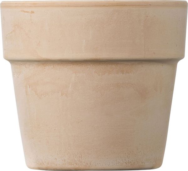 Deroma Pflanztopf Cachepot Perfetto terracotta Ø 11 cm