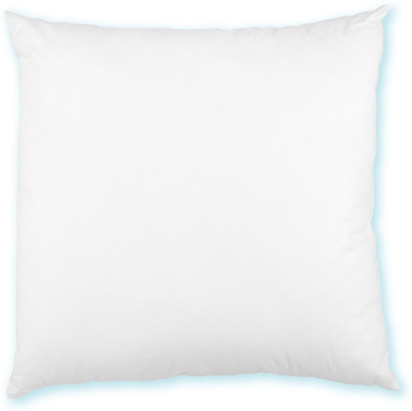 Arsvita Füllkissen Kissenfüllung mit Feder,Polyester Füllung 60 x 60 cm Polyester - Premiumfüllung Bild 6