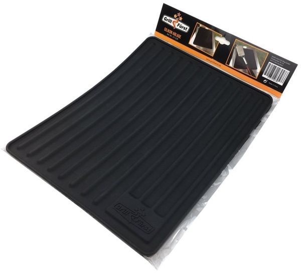 Grillfürst Besteckablage / Untersetzer Silikon 35x28 cm