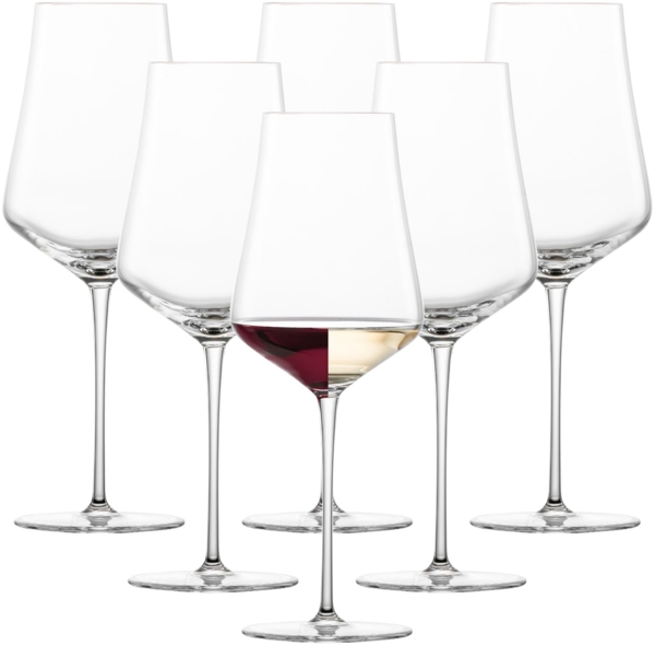 Zwiesel Glas DUO Allround Weinglas 6er Set