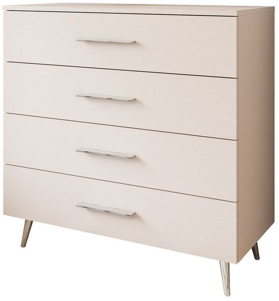 Lookway Kommode AURA KASCHMIR 4S mit Schubladen