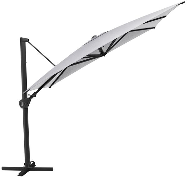 Kettler Easy Swing Ampelschirm inkl. Abdeckhaube