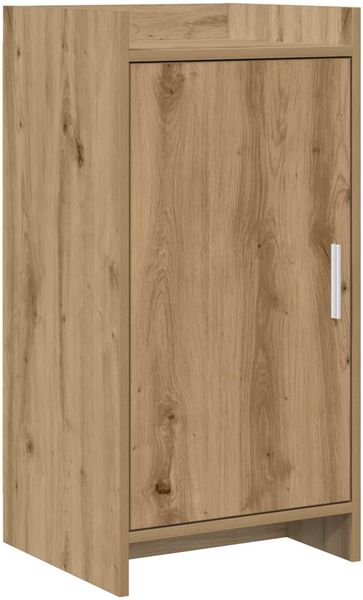 vidaXL Sideboard Artisan-Eiche 40 x 36 x 80 cm Holzwerkstoff 8011058