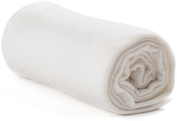 Estexo Fleecedecke, Polar creme, 130x170 cm