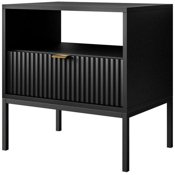 Lookway Nachttisch CORTADO S54, Breite 54 cm