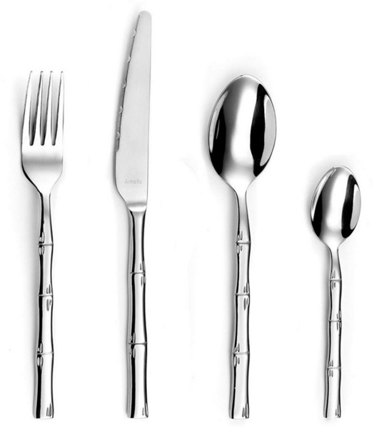 Amefa KARMA Besteckset 24-teilig hochglanzpoliert