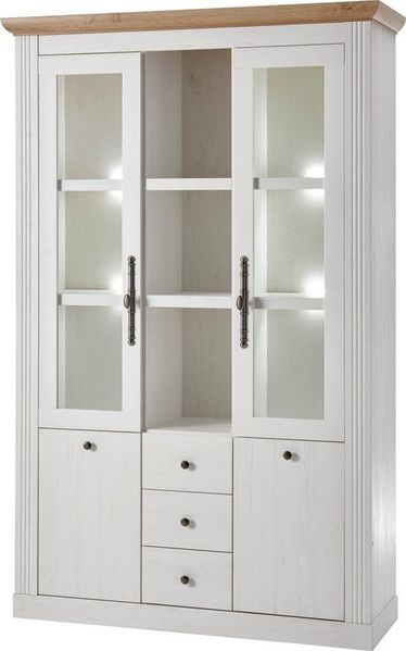 OTTO home Buffet Westminster (Höhe ca. 202 cm) im romantischen Landhausstil