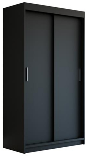 A&J MöbelLand Schwebetürenschrank PAX 2-türig Schrank