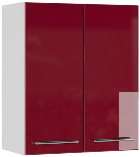 Hängeschrank Fame-Line Bordeaux Hochglanz 60 cm Vicco
