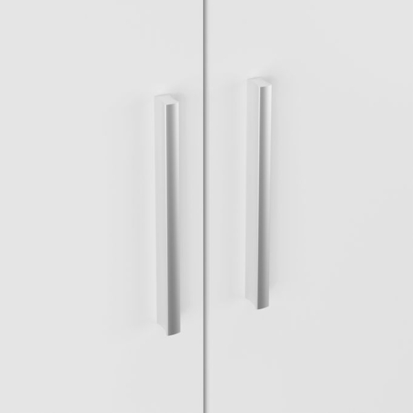 Waschbeckenunterschrank mit Ablage Bild 5