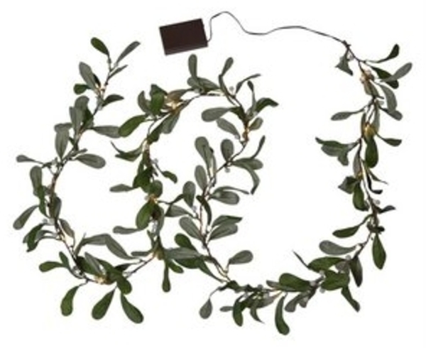 Star LED-Mistelgirlande 'Mistel', Bild 5