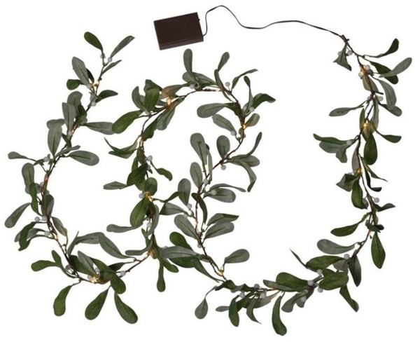 Star LED-Mistelgirlande 'Mistel', Bild 3