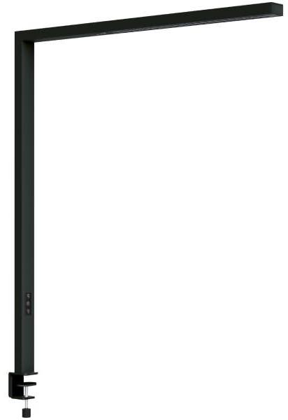 Maul Tischaufbauleuchte MAULsirius LED Bewegungs-/Lichtsensor schwarz