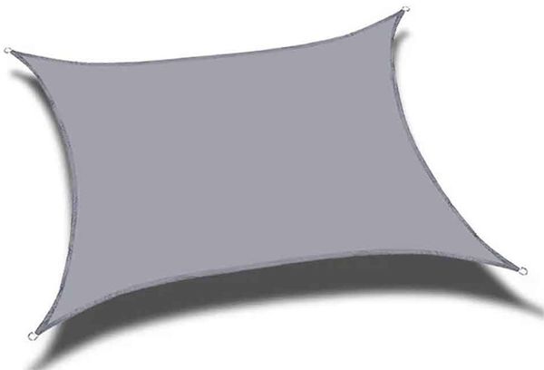 Gardinenbox Sonnensegel, (1-tlg), Segeltuch Oxford Stoff LxB 250x300 cm UV-Schutz