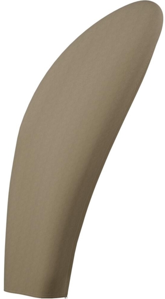 Sun Garden Schutzhülle für Ampelschirme Easy Sun, taupe/braun-meliert mit Stab, 100% Olefin, Stoff B056