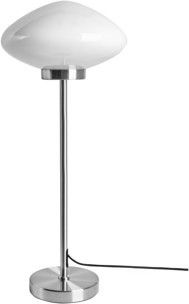 Tischlampe SIBUN Metall Silber Bild 4
