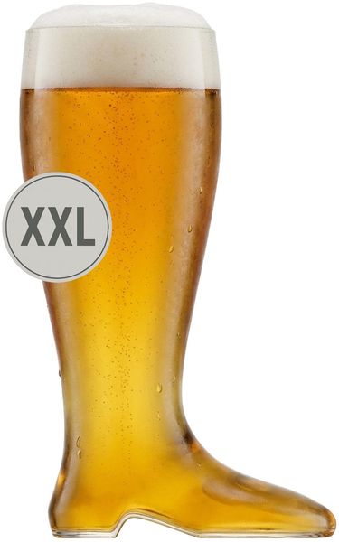 Rastal XXL Riesen-Bierstiefel 2,0 Liter