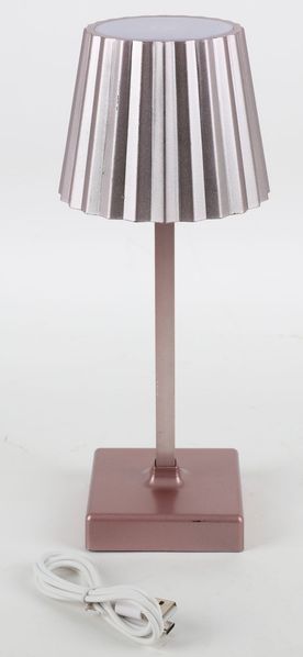 LED Tischlampe Touch Tischleuchte Nachttischlampe Leselampe Schreibtischlampe