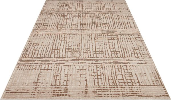 HANSE Home Teppich Sole, rechteckig, Höhe: 8 mm, Kurzflor, Läufer, Vintage, Wohnzimmer, Schlafzimmer, Esszimmer, Flur