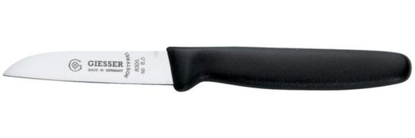 GIESSER Gemüsemesser glatt, Klingenlänge: 80 mm