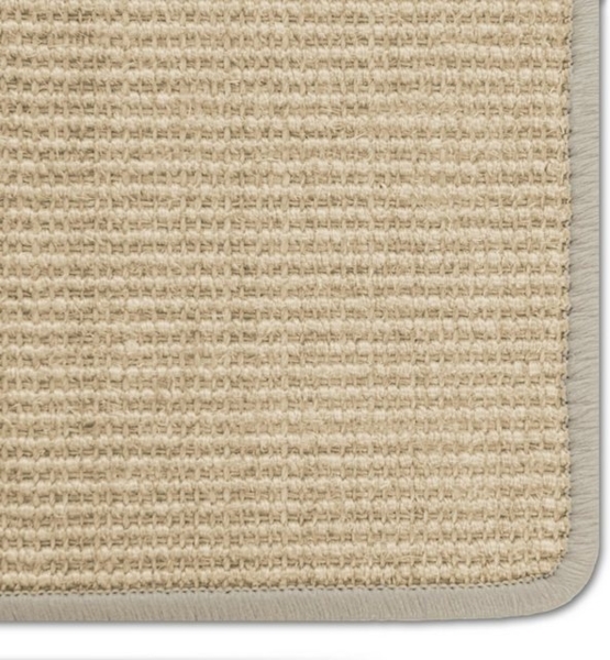 Karat Sisalteppich Peru, Teppich in verschiedenen Farben & Größen, Teppichläufer, rechteckig, Höhe: 8 mm, Raumklimaregulierend Bild 4