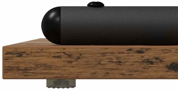 vidaXL Konsolentisch Altholz 101 x 35 x 80,5 cm Holzwerkstoff 868473 Bild 9