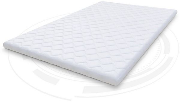 FDM, Topper KOKOS-KALTSCHAUM 90x200, 140x200, 180x200 cm & weitere Größen, 7 cm hoch, (orthopädischer, Matratzentopper)