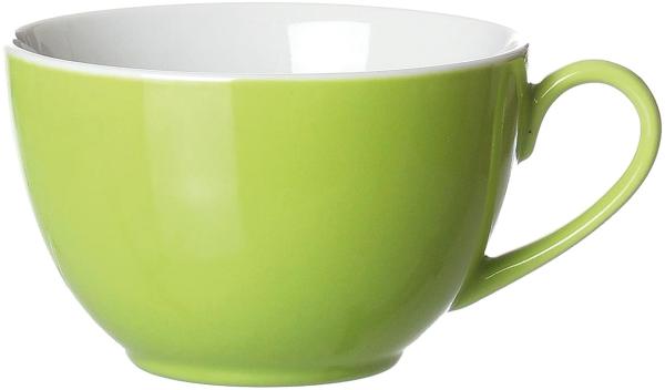 Kaffeetasse Doppio grün