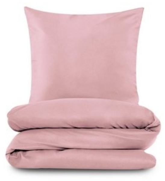 TRENDBUY24 Bettwäsche Bettwäsche Bettgarnitur 135x200 155x220 200x200 Mikrofaser 2tlg, Mikrofaser, 3 teilig, verdeckter Reißverschluss Bild 6