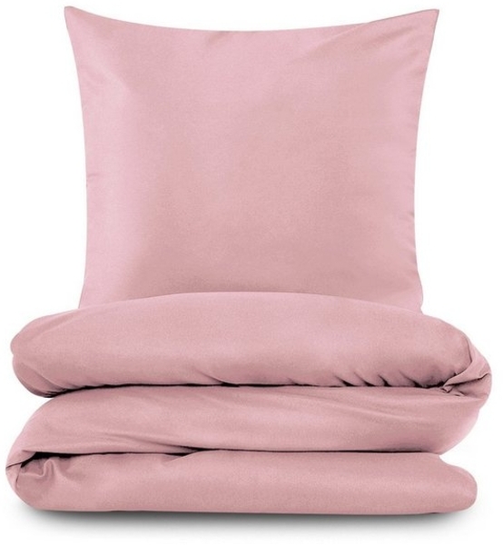 TRENDBUY24 Bettwäsche Bettwäsche Bettgarnitur 135x200 155x220 200x200 Mikrofaser 2tlg, Mikrofaser, 3 teilig, verdeckter Reißverschluss Bild 4