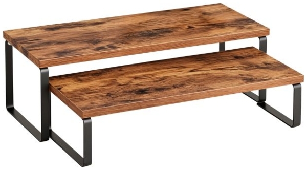 2-tlg. Tischregal Set 10052589