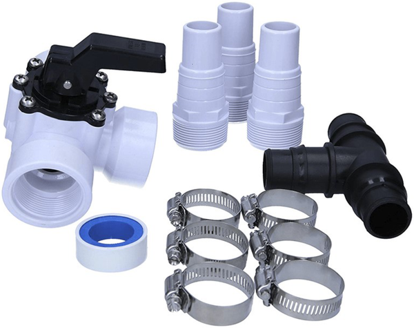 Poolex Swimmingpool Bypass Set,Ø 32/38 mm