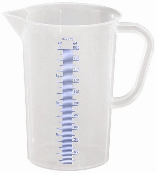 Messbecher 1,0 l