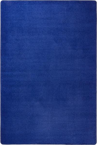 Kurzflor Teppich Fancy - 80x150x0,7cm