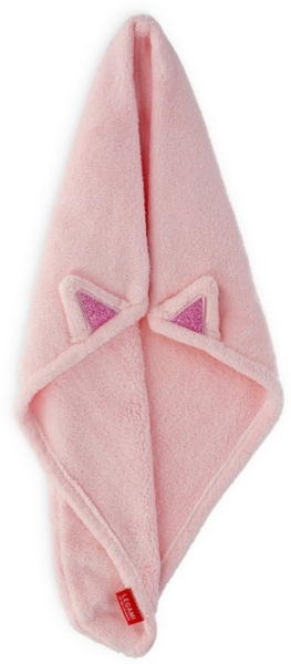Legami Turban-Handtuch Für Die Haare Love My Hair Kitty